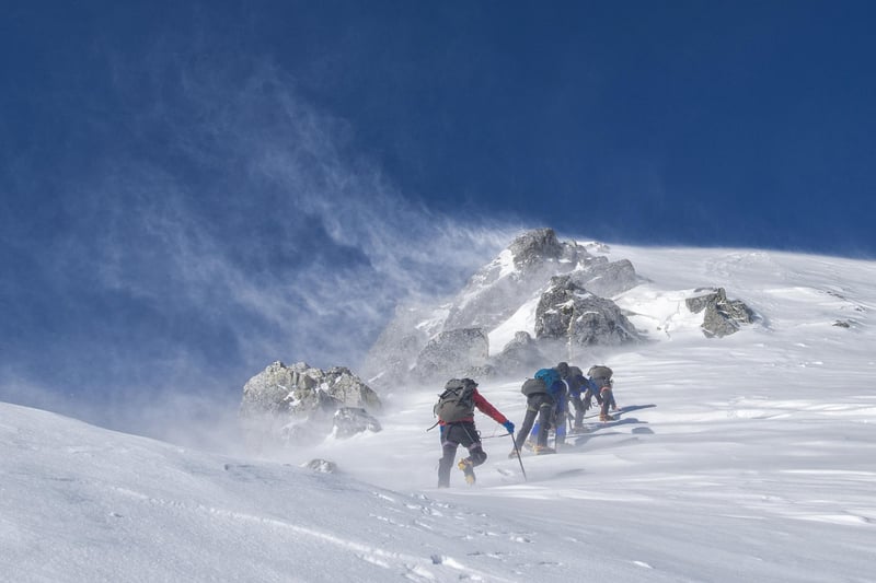 Peak Climbing