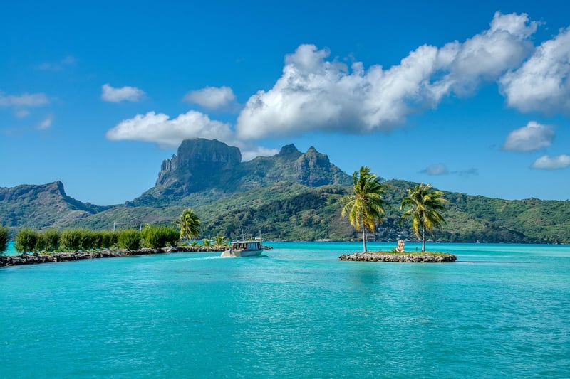 Four Seasons Resort Bora Bora